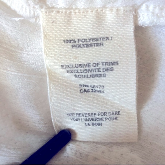 Free People sheer top size S - Picture 7 of 11